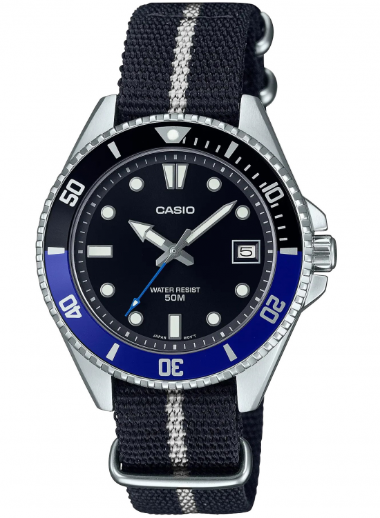 Reloj Casio Collection hombre MDV-10C-1A2VEF